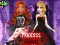 Trò chơi Princess Black Wedding Dress trực tuyến