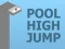 Trò chơi Pool High Jump trực tuyến