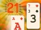 Trò chơi 21 Cards trực tuyến
