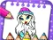 Trò chơi Easy Bratz Coloring trực tuyến