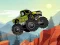 Trò chơi Monster Truck 2D trực tuyến