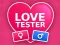 Trò chơi Love Tester 3 trực tuyến