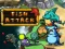 Trò chơi Tower defense: Fish attack trực tuyến