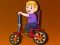 Trò chơi Cartoon Bike Jigsaw trực tuyến