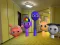 Trò chơi Sprunki Backroom Terrors Skibidi Toilet trực tuyến