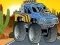 Trò chơi Crazy Monster Truck trực tuyến