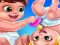Trò chơi Baby Twins Caring Day trực tuyến