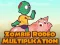 Trò chơi Zombie Rodeo Multiplication trực tuyến