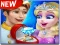 Trò chơi Ice Princess Wedding Day trực tuyến
