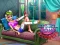Trò chơi Ice Queen Home Recovery trực tuyến