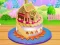 Trò chơi Doll House Cake Cooking trực tuyến