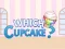 Trò chơi Which Cupcake trực tuyến