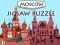 Trò chơi Moscow Jigsaw Puzzle trực tuyến