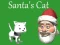 Trò chơi Santa's Cat trực tuyến