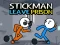 Trò chơi Stickman Leave Prison trực tuyến