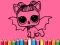 Trò chơi Back To School: Lol Coloring Book trực tuyến
