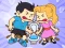 Trò chơi Toilet Rush Race: Draw Puzzle trực tuyến
