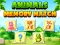 Trò chơi Animals Memory Match trực tuyến