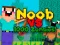 Trò chơi Noob vs 1000 Zombies trực tuyến