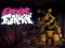 Trò chơi FNF vs FNAF Gold trực tuyến