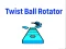 Trò chơi Twist Ball Rotator trực tuyến
