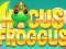 Trò chơi Hocus Froggus trực tuyến