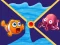 Trò chơi Clownfish Pin Out trực tuyến