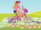 Trò chơi BARBIE RIDES A BIKE trực tuyến