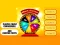 Trò chơi Wheel of Fortune trực tuyến