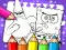 Trò chơi Sponge Bob Coloring Book trực tuyến