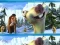 Trò chơi Spot 6 Diff Ice Age 4 trực tuyến