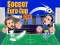 Trò chơi Soccer Euro Cup 2025 trực tuyến