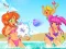 Trò chơi Boys & Girls Bubble Pop trực tuyến