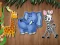 Trò chơi Animal Shapes trực tuyến