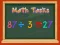 Trò chơi Math Tasks True or False trực tuyến