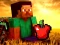 Trò chơi Mineblox Apple Shooter trực tuyến
