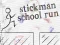 Trò chơi Stickman School Run trực tuyến