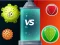 Trò chơi Virus Fight trực tuyến