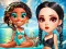 Trò chơi Wave Chic Ocean Fashion Frenzy trực tuyến