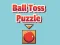 Trò chơi Ball Toss Puzzle trực tuyến