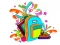 Trò chơi Hyper Back To School trực tuyến