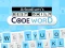 Trò chơi Arkadium's Codeword trực tuyến