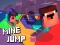Trò chơi Mine Jump trực tuyến