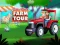 Trò chơi Baby Hazel Farm Tour trực tuyến