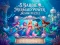 Trò chơi Barbie Mermaid Power Jigsaw Puzzle trực tuyến
