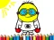 Trò chơi Cute Monsters Coloring Book trực tuyến