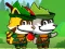 Trò chơi Super Raccoon World trực tuyến