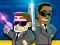 Trò chơi Alien Hunter Bros trực tuyến