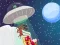 Trò chơi Christmas Santa Claus Alien War trực tuyến