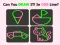 Trò chơi Brain Test: One Line Draw Puzzle trực tuyến